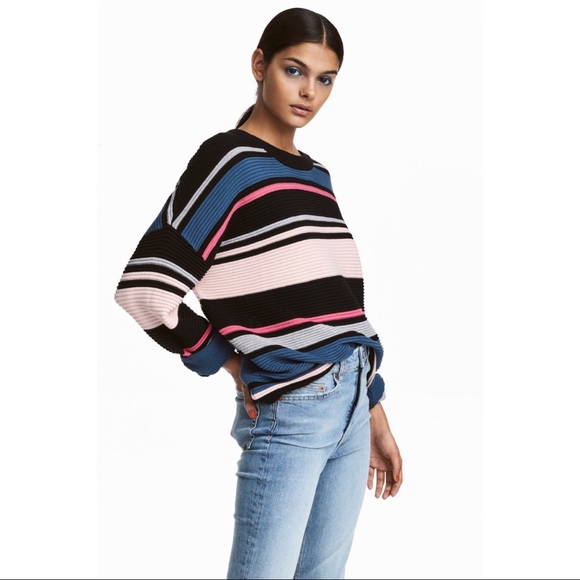 H&M Rib-knit Sweater - Picture 4 of 6